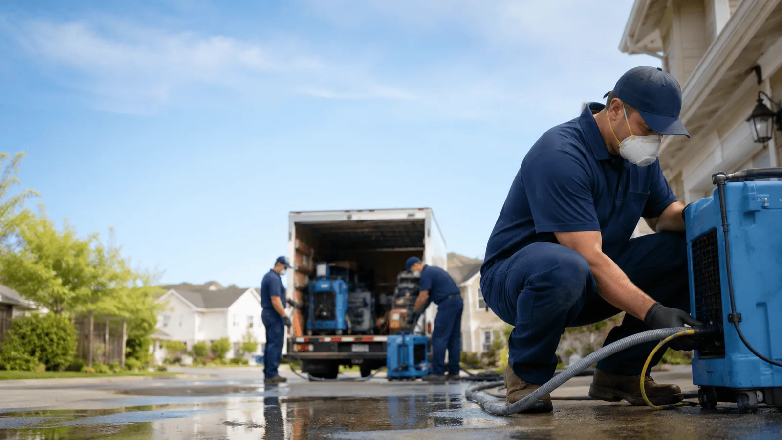 Trusted residential crawlspace mold remediation services in Webster, FL
